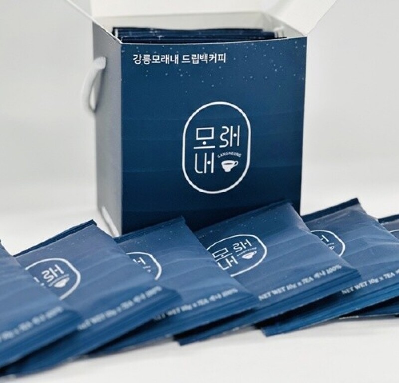강릉몰,[사랑의일터]강릉모래내드립백커피(케냐)